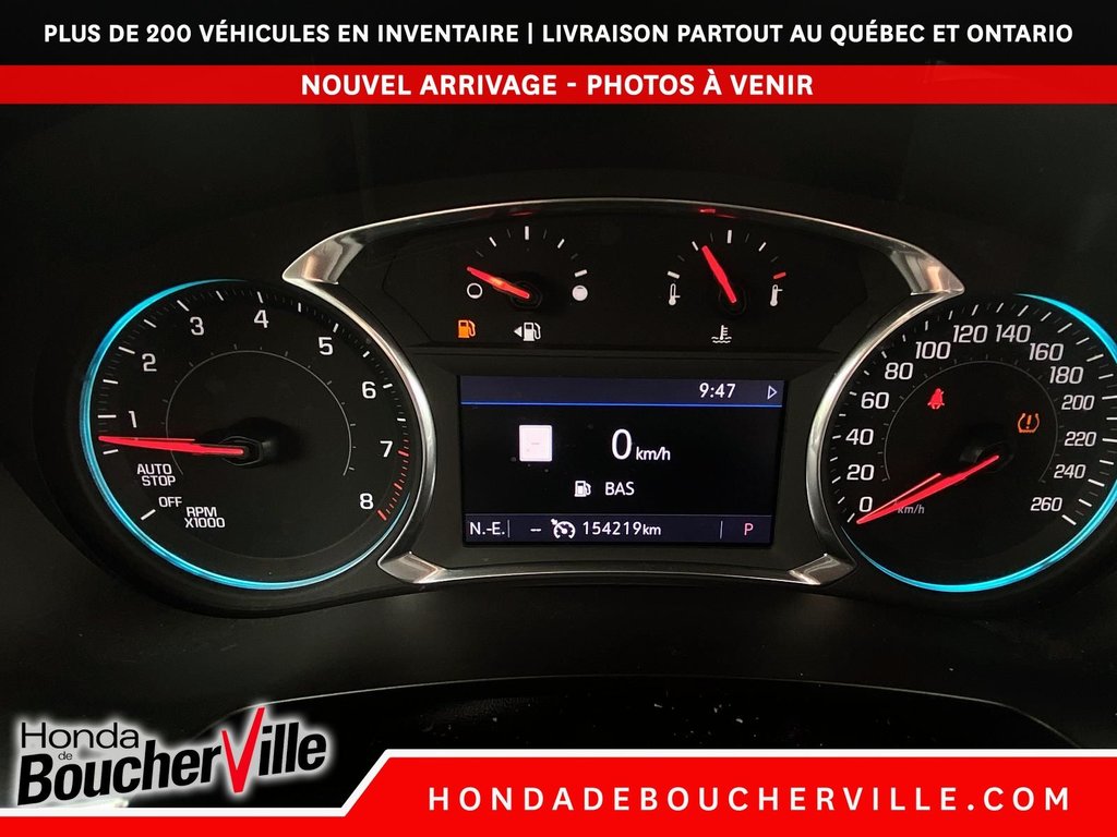 2020 Chevrolet Traverse LT True North in Terrebonne, Quebec - 27 - w1024h768px