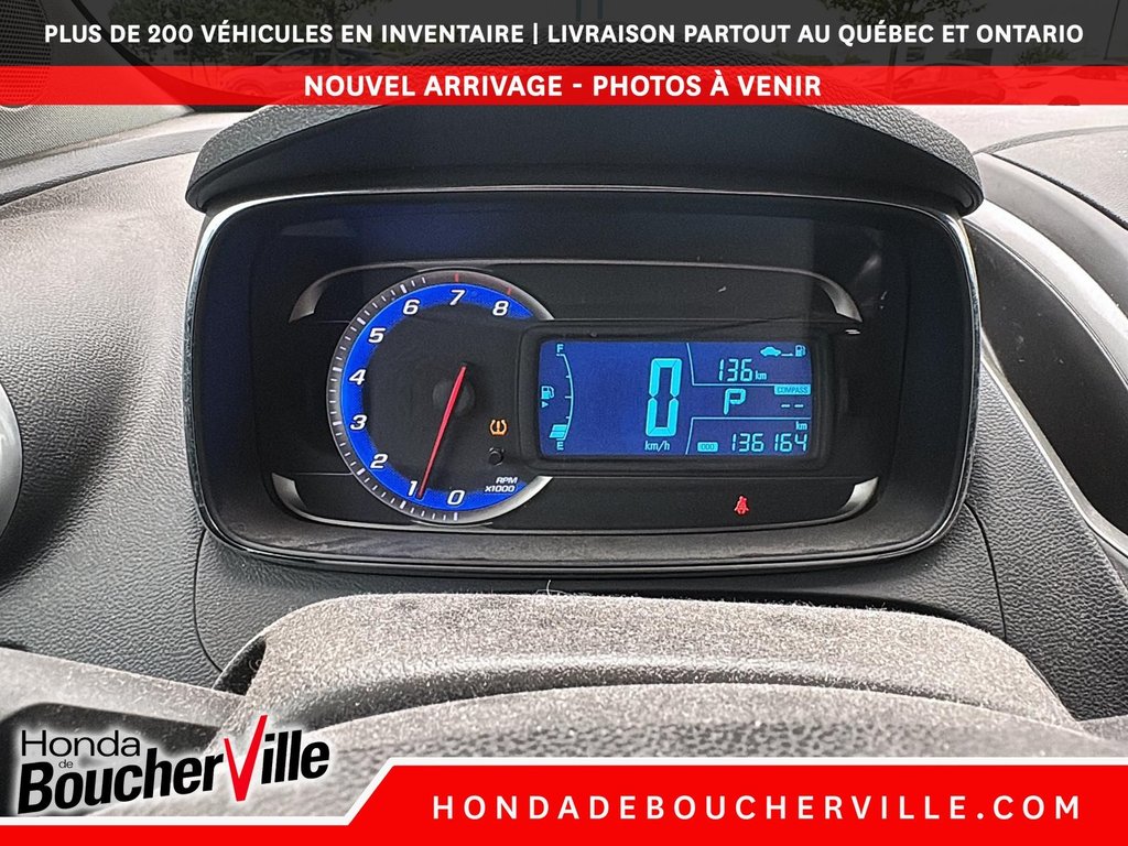 2016 Chevrolet Trax LS in Terrebonne, Quebec - 23 - w1024h768px