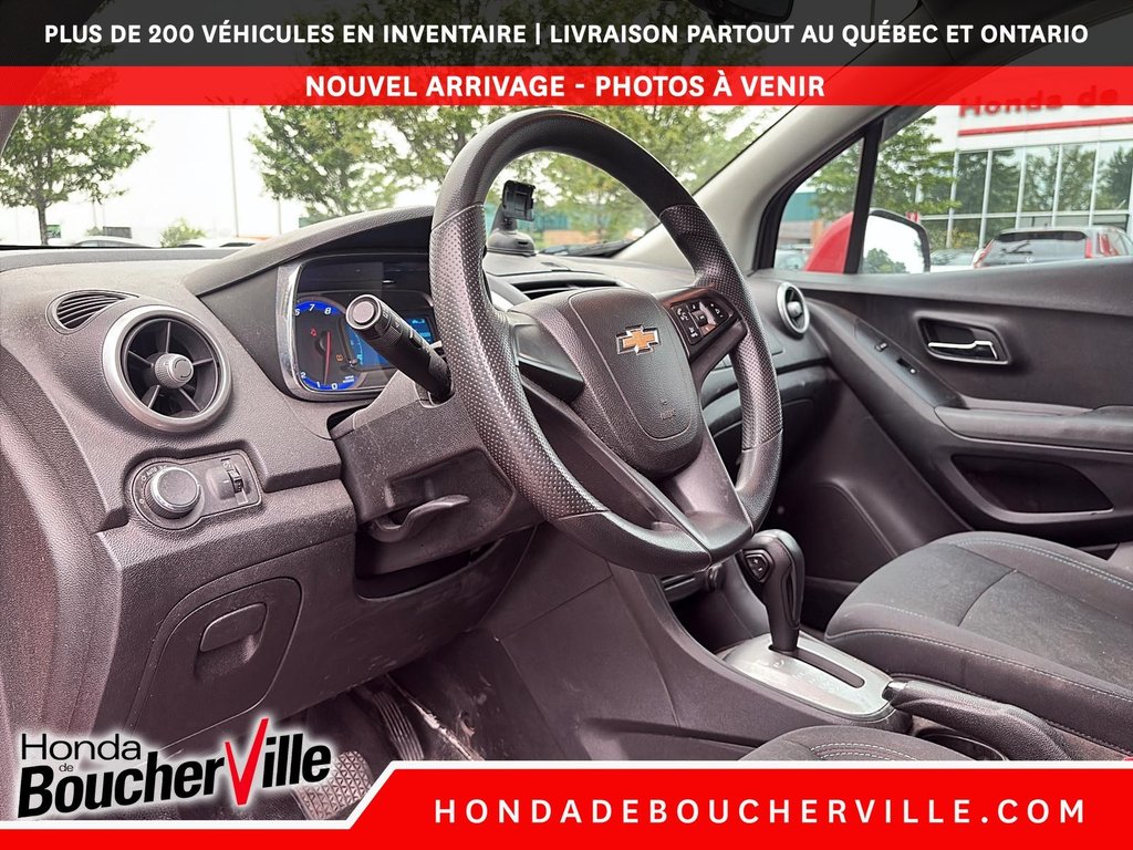 2016 Chevrolet Trax LS in Terrebonne, Quebec - 20 - w1024h768px