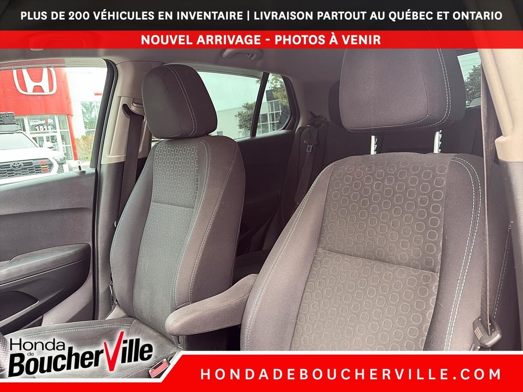2016 Chevrolet Trax LS in Terrebonne, Quebec - 21 - w1024h768px