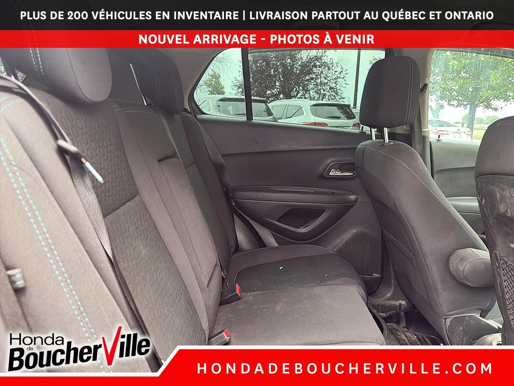 2016 Chevrolet Trax LS in Terrebonne, Quebec - 15 - w1024h768px