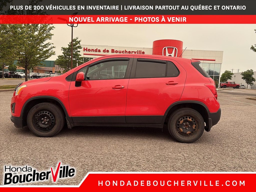2016 Chevrolet Trax LS in Terrebonne, Quebec - 3 - w1024h768px