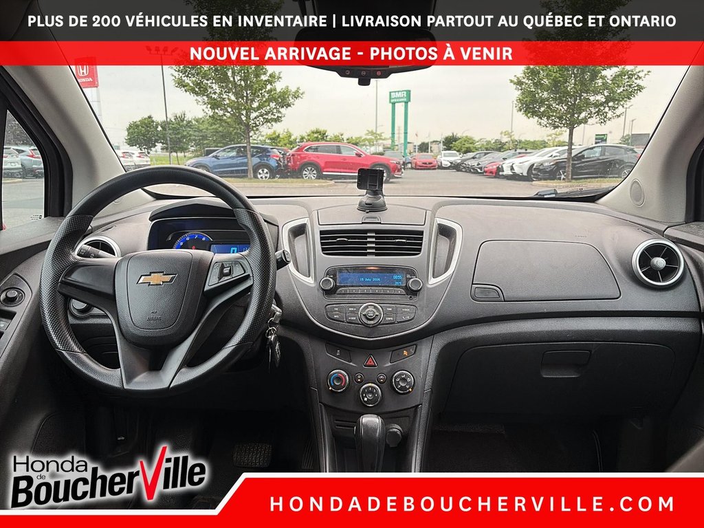 2016 Chevrolet Trax LS in Terrebonne, Quebec - 17 - w1024h768px