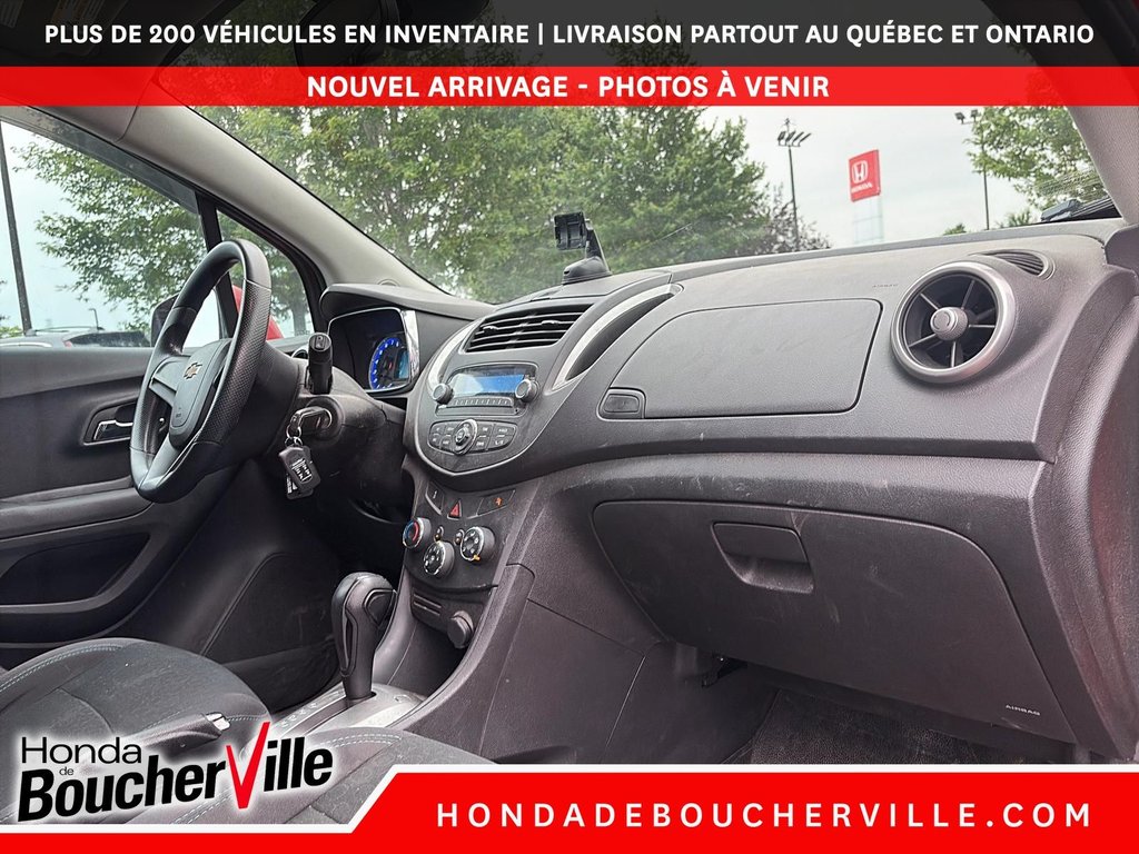 2016 Chevrolet Trax LS in Terrebonne, Quebec - 19 - w1024h768px