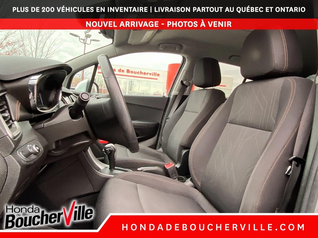 2017 Chevrolet Trax LT in Terrebonne, Quebec - 15 - w1024h768px