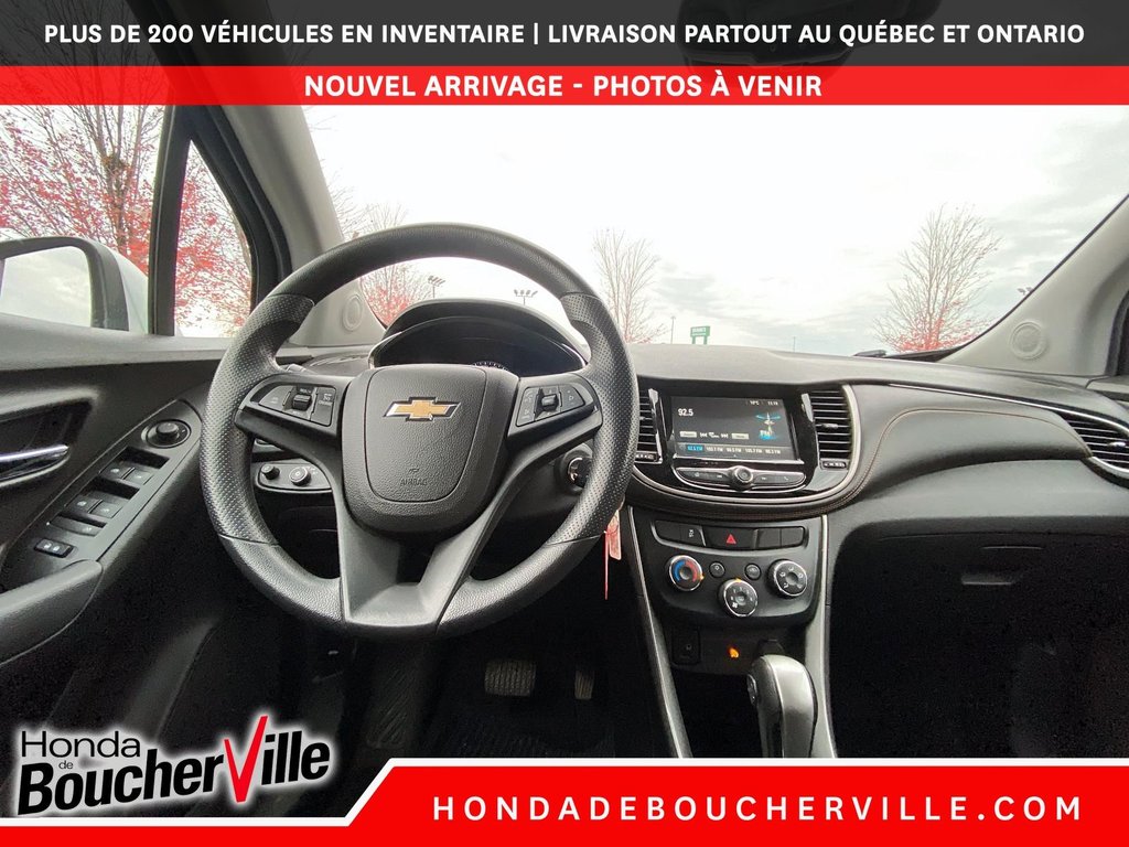 2017 Chevrolet Trax LT in Terrebonne, Quebec - 23 - w1024h768px