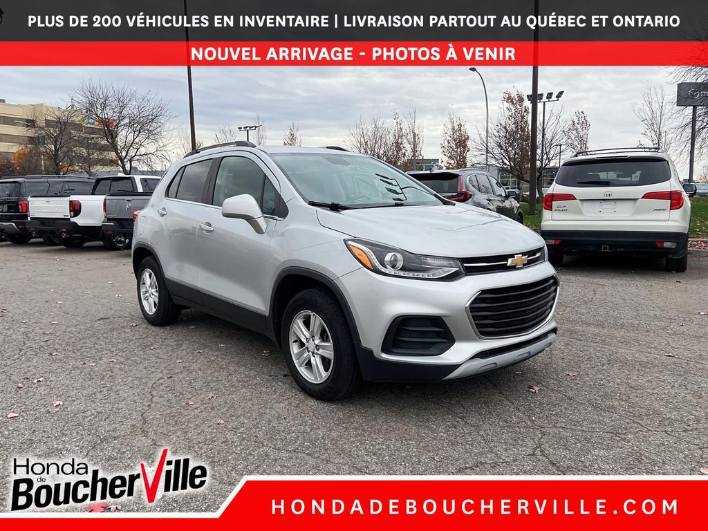2017 Chevrolet Trax LT in Terrebonne, Quebec - 3 - w1024h768px