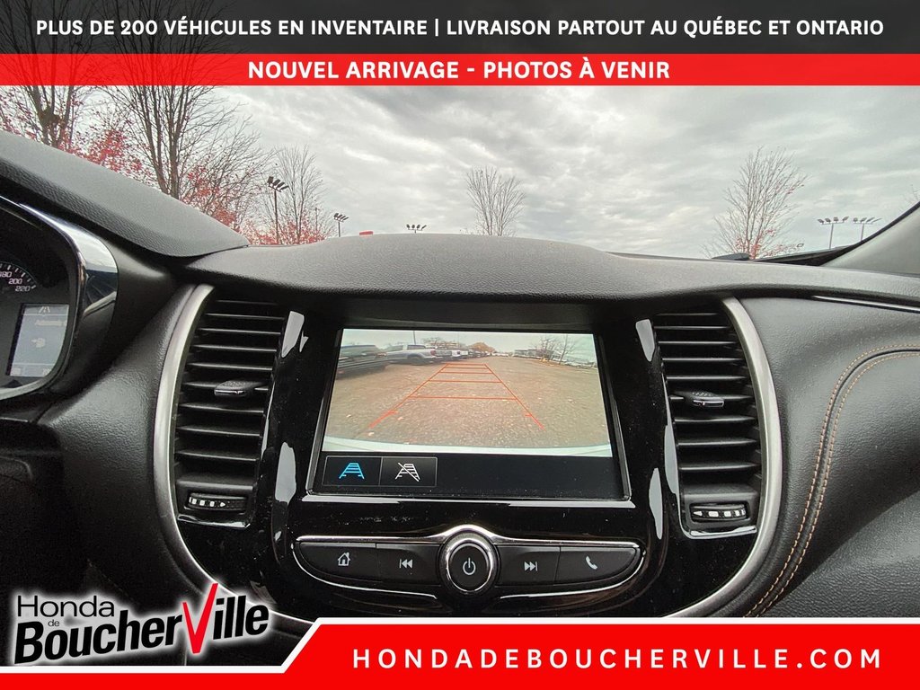 2017 Chevrolet Trax LT in Terrebonne, Quebec - 27 - w1024h768px