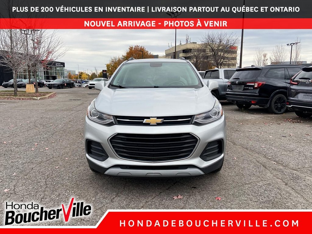2017 Chevrolet Trax LT in Terrebonne, Quebec - 2 - w1024h768px