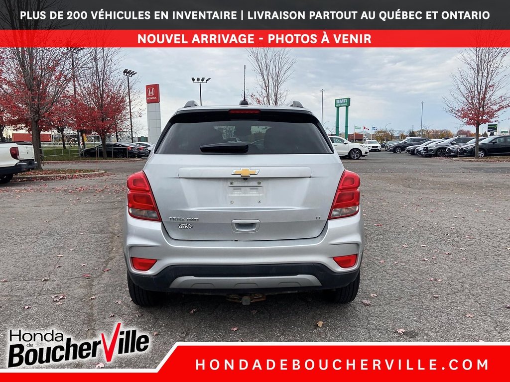 2017 Chevrolet Trax LT in Terrebonne, Quebec - 9 - w1024h768px