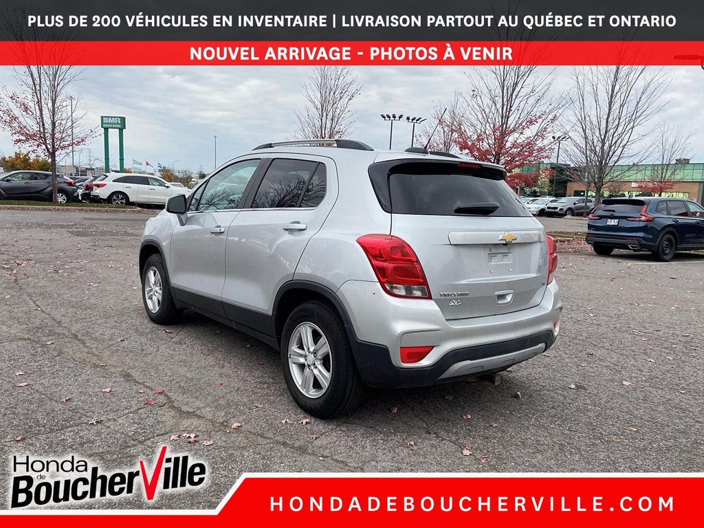 2017 Chevrolet Trax LT in Terrebonne, Quebec - 11 - w1024h768px
