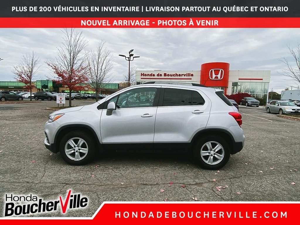 2017 Chevrolet Trax LT in Terrebonne, Quebec - 13 - w1024h768px