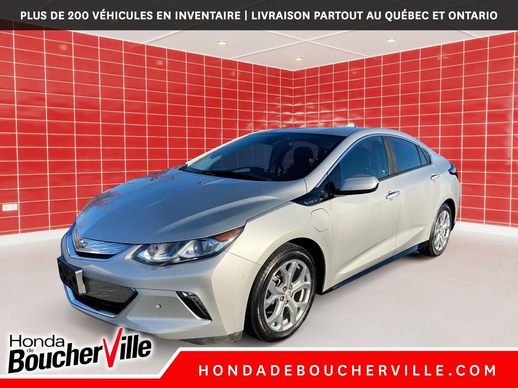 2017 Chevrolet Volt Premier in Terrebonne, Quebec - 5 - w1024h768px