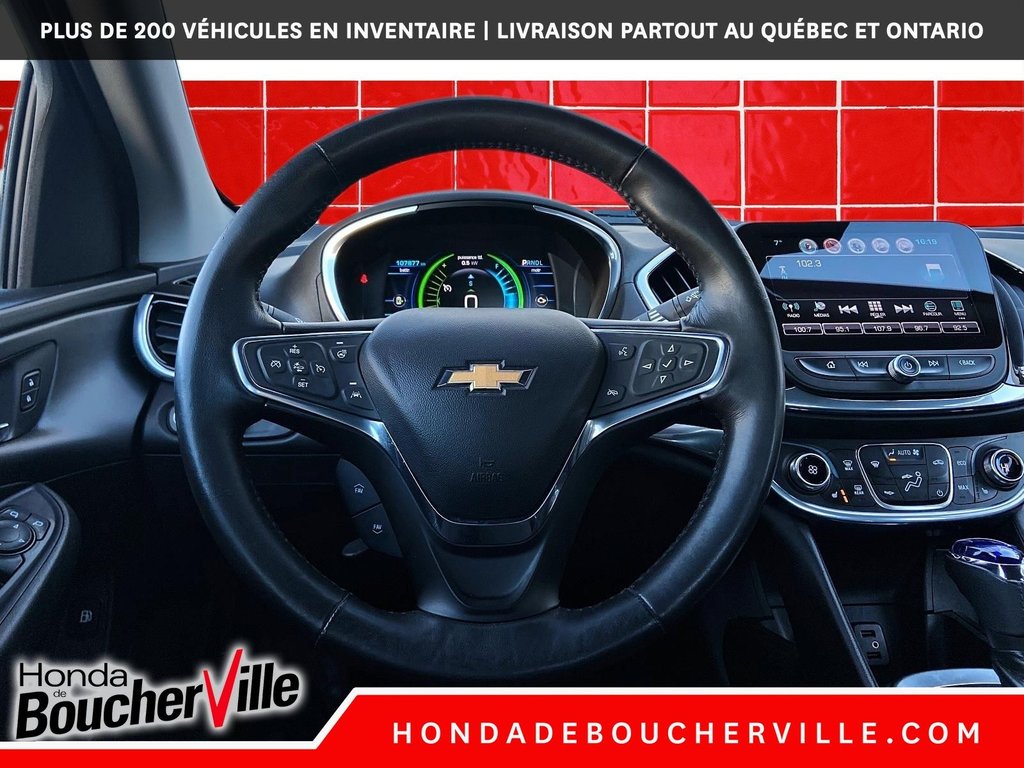 2017 Chevrolet Volt Premier in Terrebonne, Quebec - 29 - w1024h768px