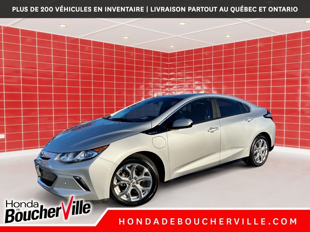 2017 Chevrolet Volt Premier in Terrebonne, Quebec - 1 - w1024h768px