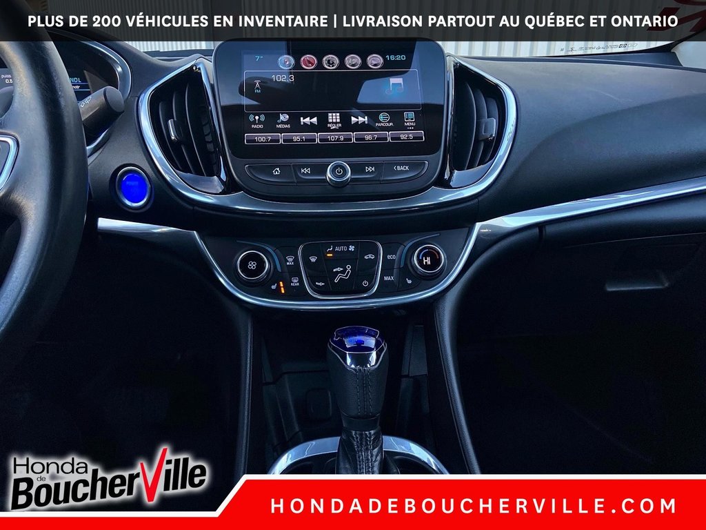 2017 Chevrolet Volt Premier in Terrebonne, Quebec - 23 - w1024h768px