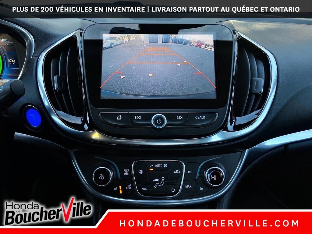 2017 Chevrolet Volt Premier in Terrebonne, Quebec - 31 - w1024h768px