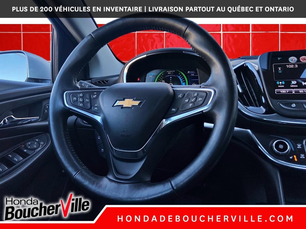 2017 Chevrolet Volt Premier in Terrebonne, Quebec - 25 - w1024h768px