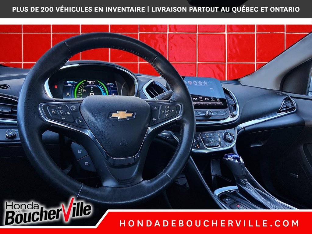 2017 Chevrolet Volt Premier in Terrebonne, Quebec - 21 - w1024h768px