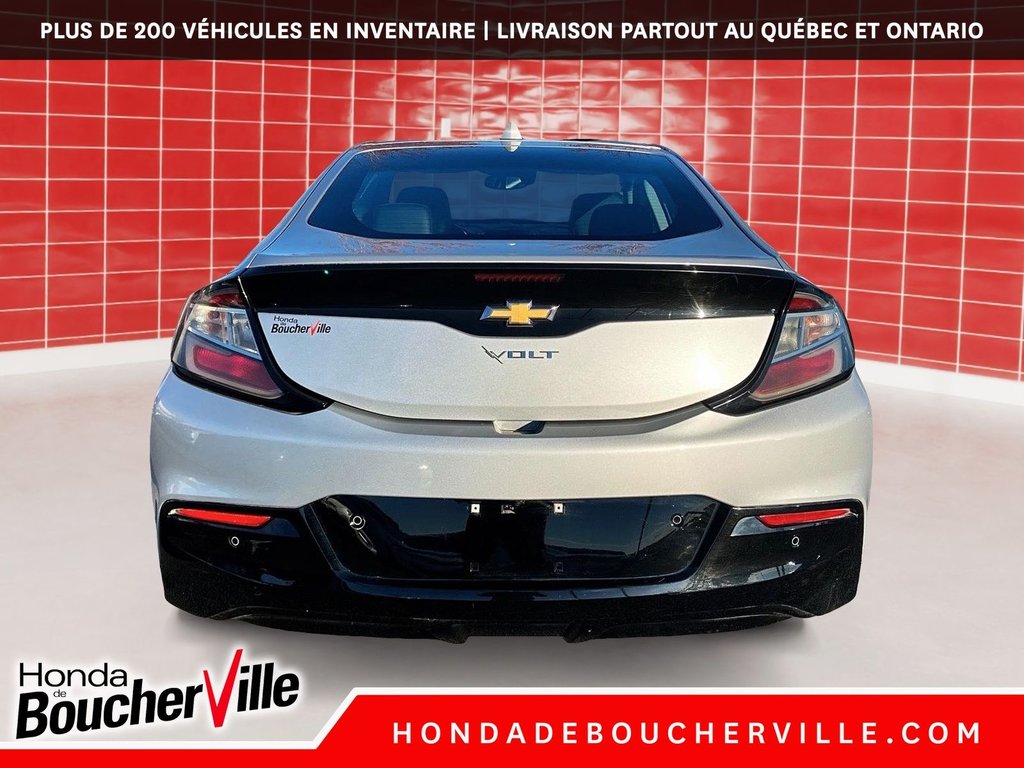 2017 Chevrolet Volt Premier in Terrebonne, Quebec - 9 - w1024h768px