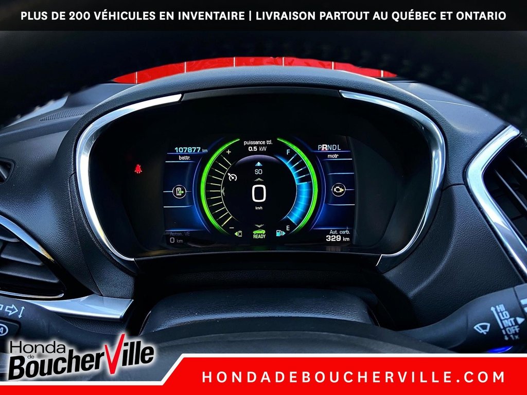 2017 Chevrolet Volt Premier in Terrebonne, Quebec - 27 - w1024h768px