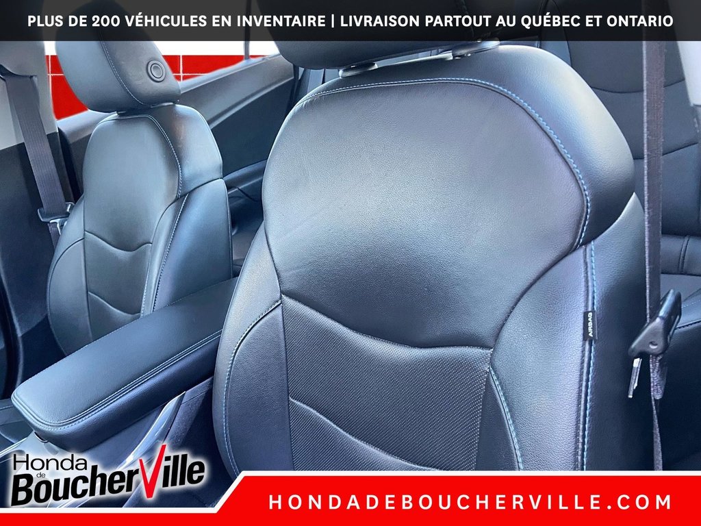 2017 Chevrolet Volt Premier in Terrebonne, Quebec - 19 - w1024h768px