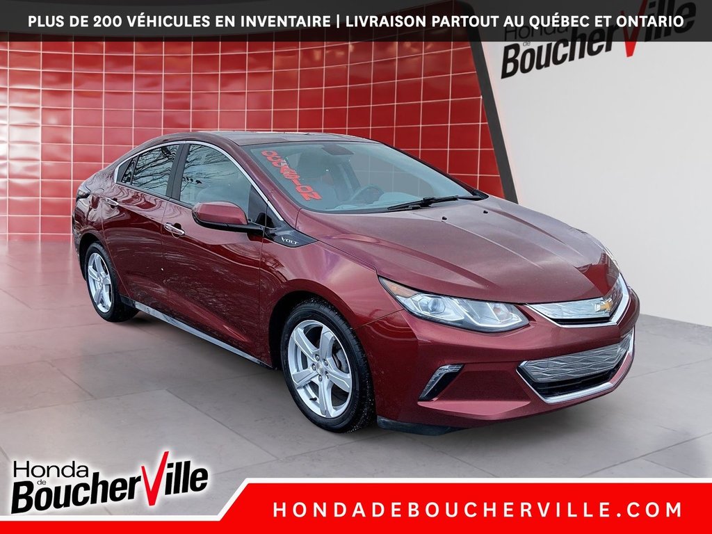 2017 Chevrolet Volt LT in Terrebonne, Quebec - 5 - w1024h768px