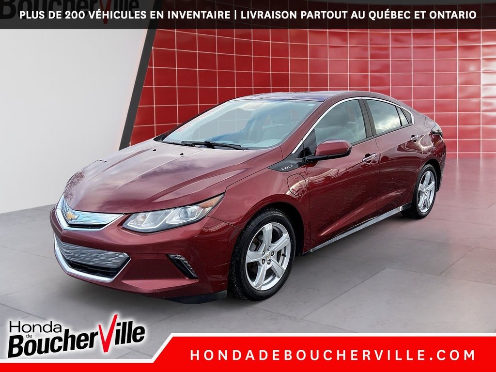 2017 Chevrolet Volt LT in Terrebonne, Quebec - 7 - w1024h768px