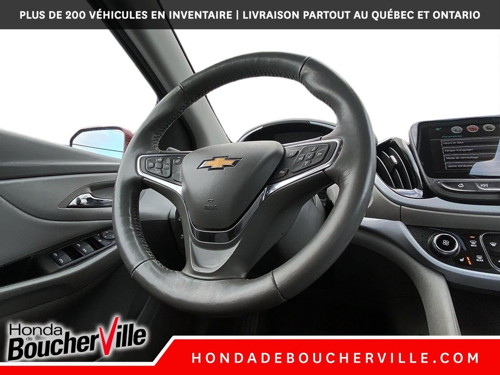 2017 Chevrolet Volt LT in Terrebonne, Quebec - 24 - w1024h768px