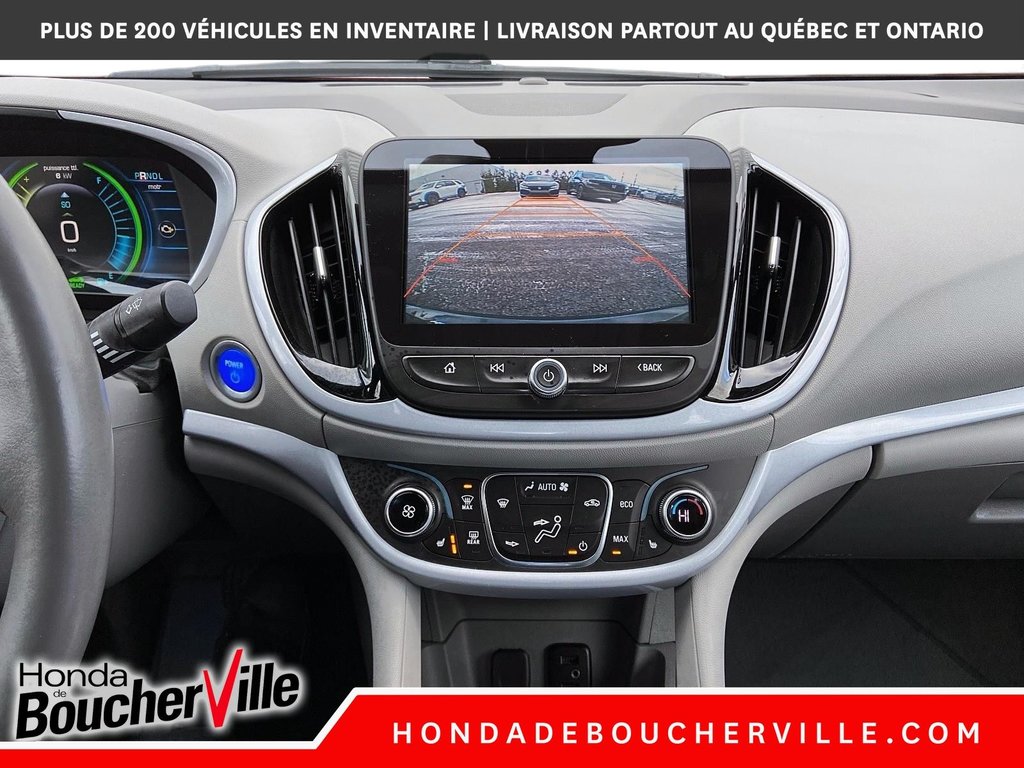 2017 Chevrolet Volt LT in Terrebonne, Quebec - 27 - w1024h768px