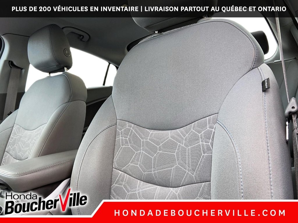 2017 Chevrolet Volt LT in Terrebonne, Quebec - 23 - w1024h768px