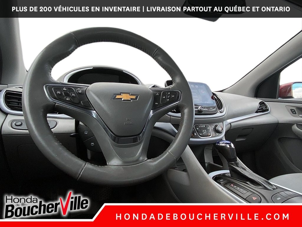 2017 Chevrolet Volt LT in Terrebonne, Quebec - 19 - w1024h768px