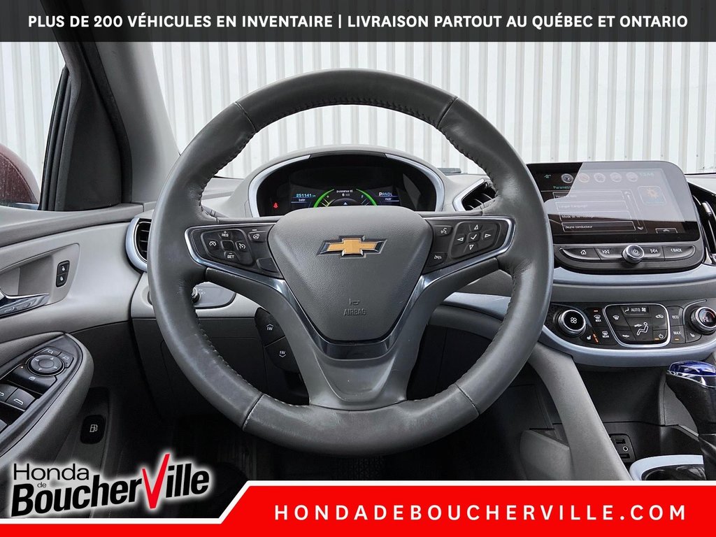 2017 Chevrolet Volt LT in Terrebonne, Quebec - 25 - w1024h768px