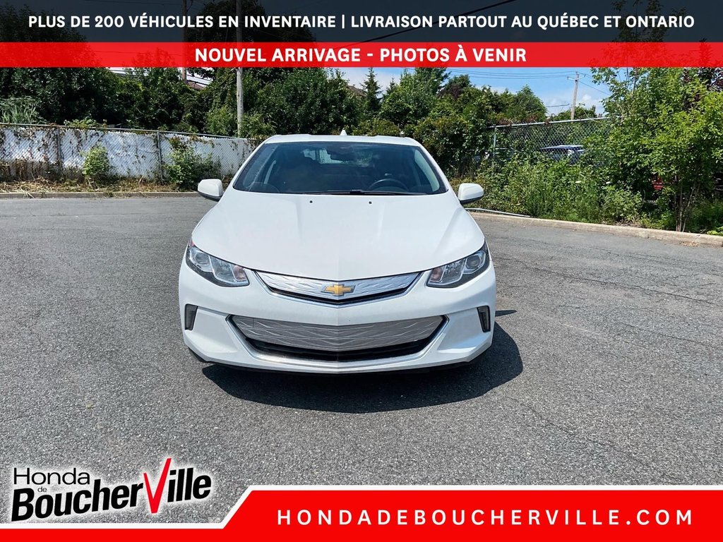 Chevrolet Volt LT 2017 à Terrebonne, Québec - 3 - w1024h768px