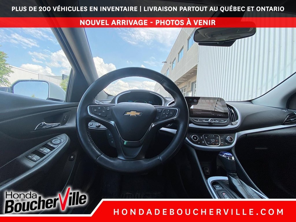 Chevrolet Volt LT 2017 à Terrebonne, Québec - 21 - w1024h768px