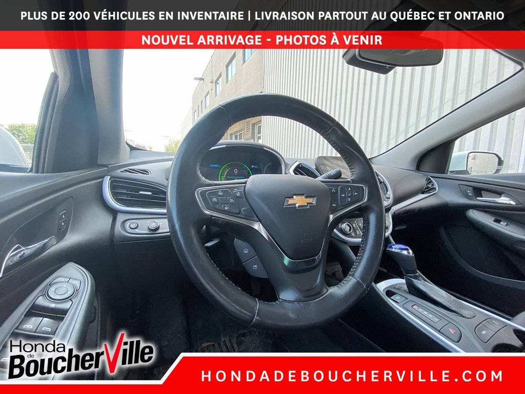 Chevrolet Volt LT 2017 à Terrebonne, Québec - 23 - w1024h768px