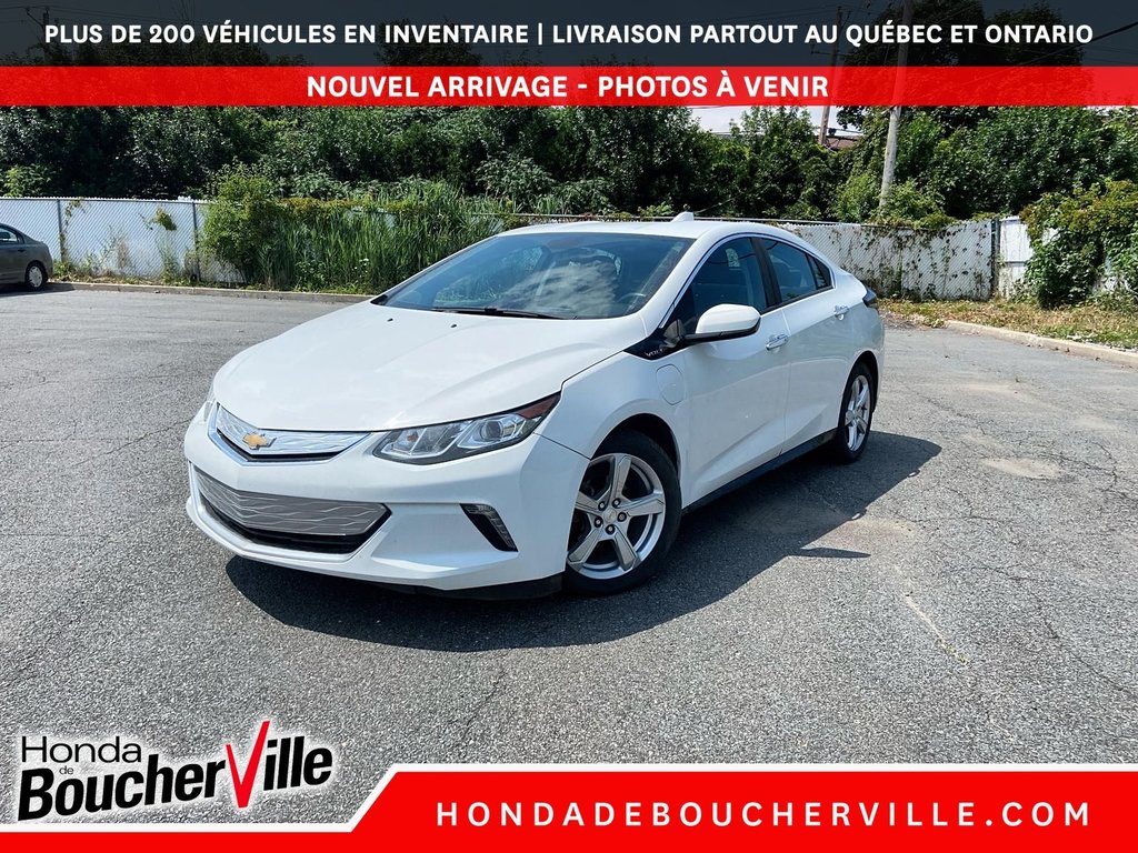 Chevrolet Volt LT 2017 à Terrebonne, Québec - 1 - w1024h768px