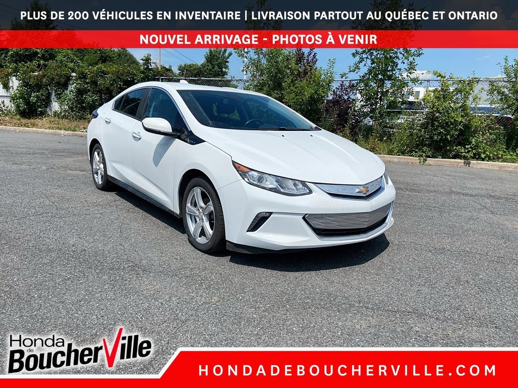 Chevrolet Volt LT 2017 à Terrebonne, Québec - 5 - w1024h768px