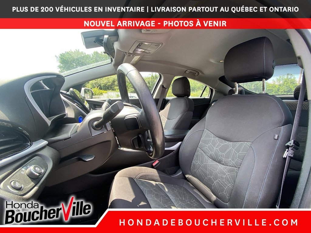 Chevrolet Volt LT 2017 à Terrebonne, Québec - 17 - w1024h768px