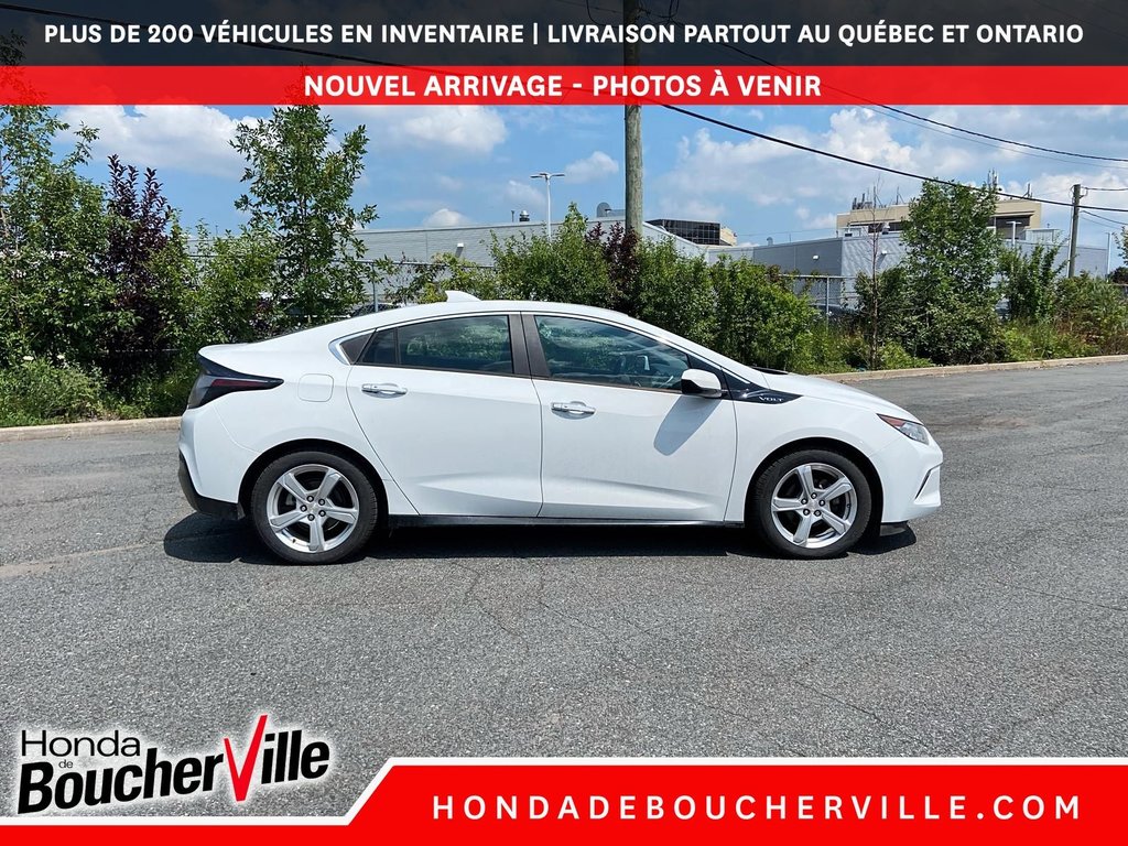 Chevrolet Volt LT 2017 à Terrebonne, Québec - 7 - w1024h768px