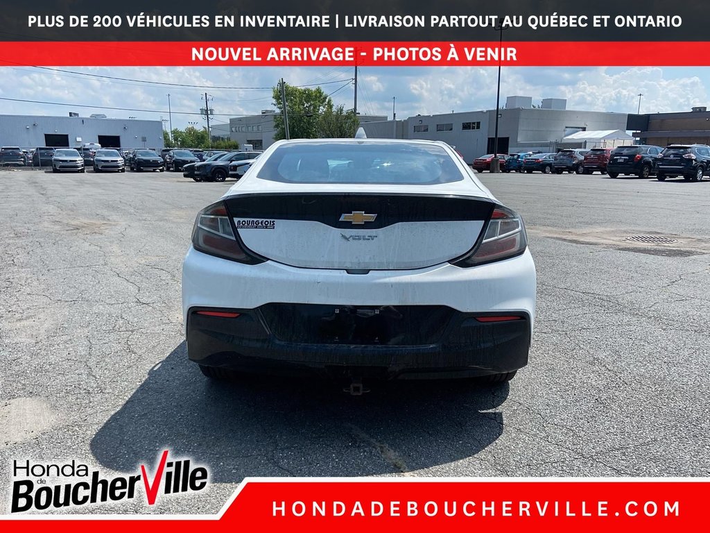 Chevrolet Volt LT 2017 à Terrebonne, Québec - 11 - w1024h768px