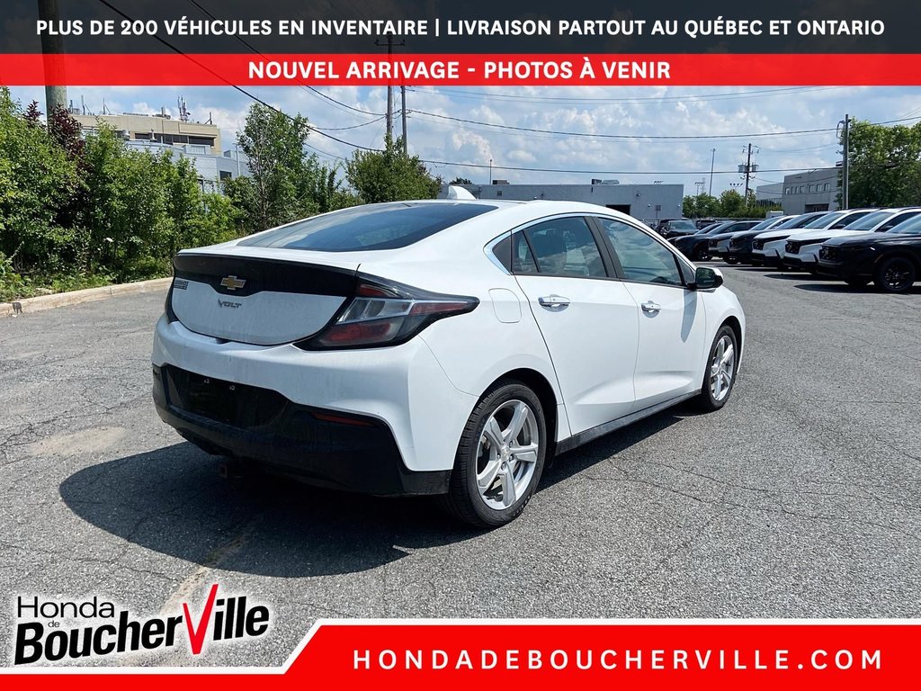 Chevrolet Volt LT 2017 à Terrebonne, Québec - 9 - w1024h768px