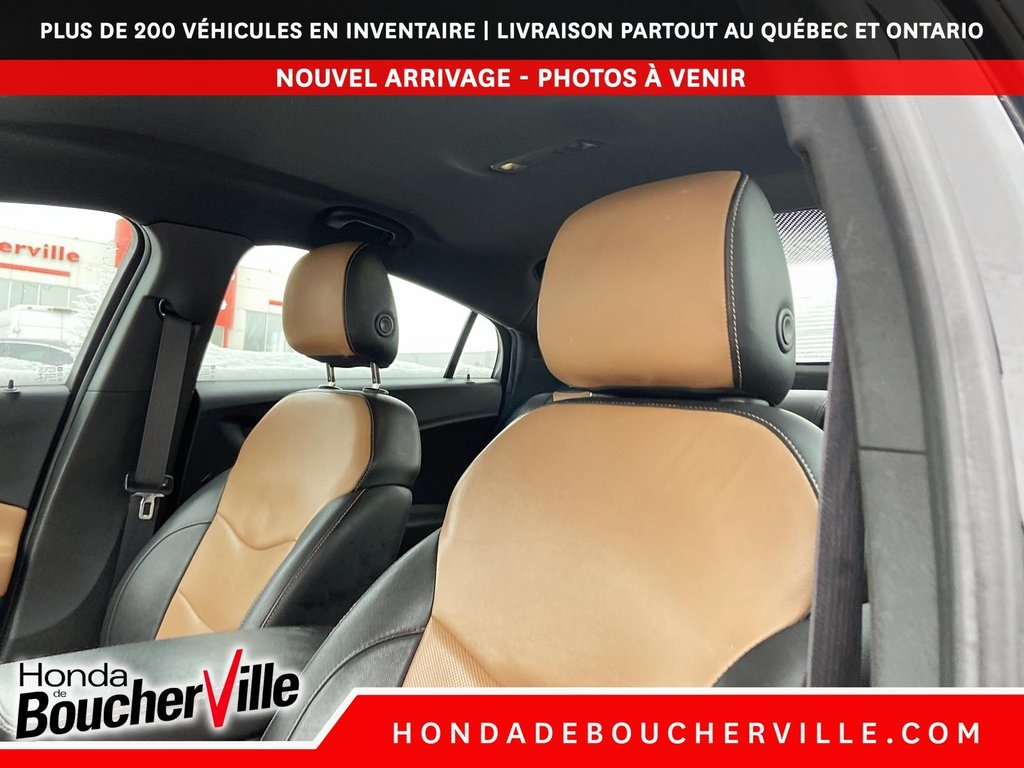 2017 Chevrolet Volt Premier in Terrebonne, Quebec - 17 - w1024h768px