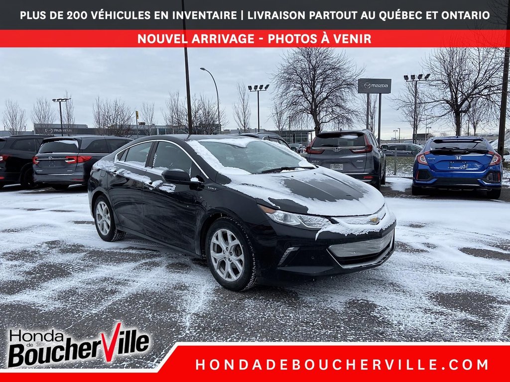 2017 Chevrolet Volt Premier in Terrebonne, Quebec - 3 - w1024h768px
