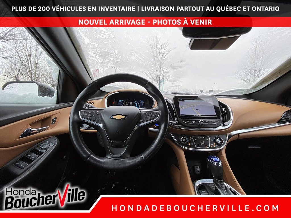 2017 Chevrolet Volt Premier in Terrebonne, Quebec - 23 - w1024h768px