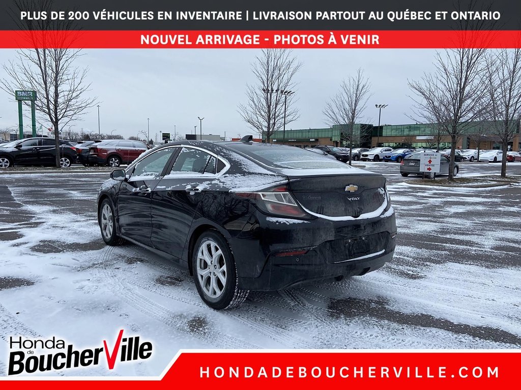 2017 Chevrolet Volt Premier in Terrebonne, Quebec - 11 - w1024h768px