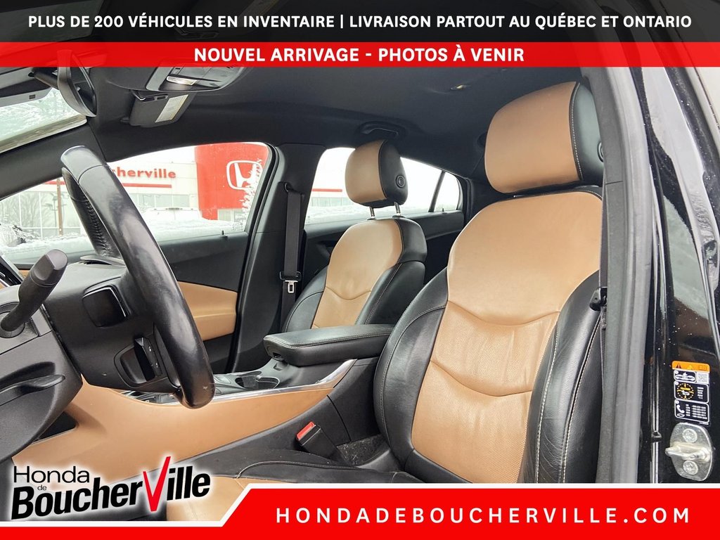 2017 Chevrolet Volt Premier in Terrebonne, Quebec - 15 - w1024h768px