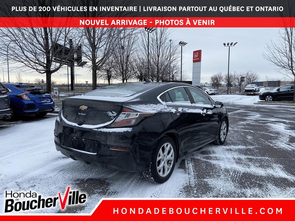 2017 Chevrolet Volt Premier in Terrebonne, Quebec - 7 - w1024h768px