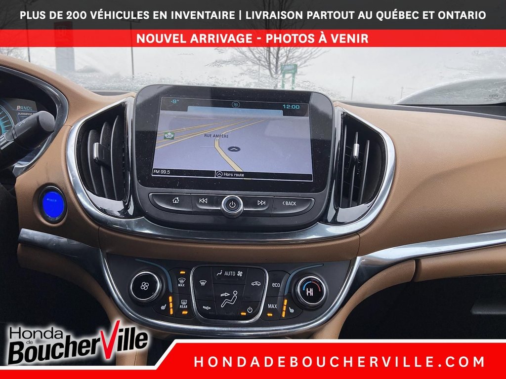 2017 Chevrolet Volt Premier in Terrebonne, Quebec - 21 - w1024h768px