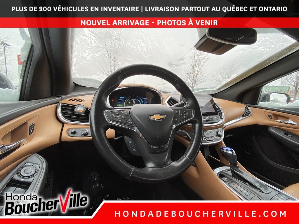 2017 Chevrolet Volt Premier in Terrebonne, Quebec - 25 - w1024h768px